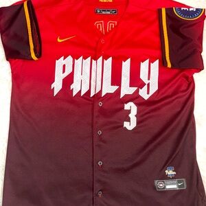 Nike MLB Jersey bryce harper phillies